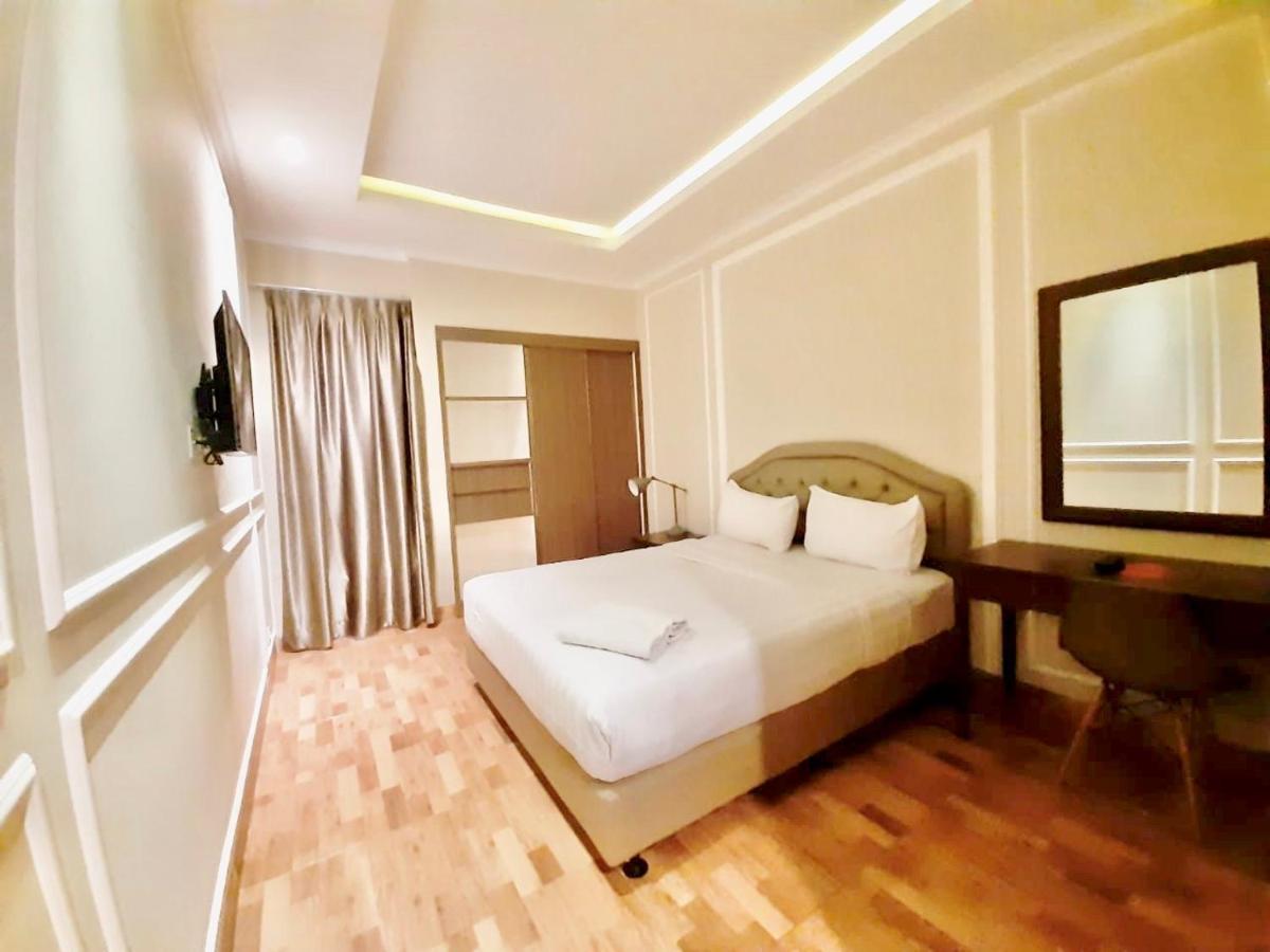 Flamboyan Residence Cipete Jakarta Extérieur photo