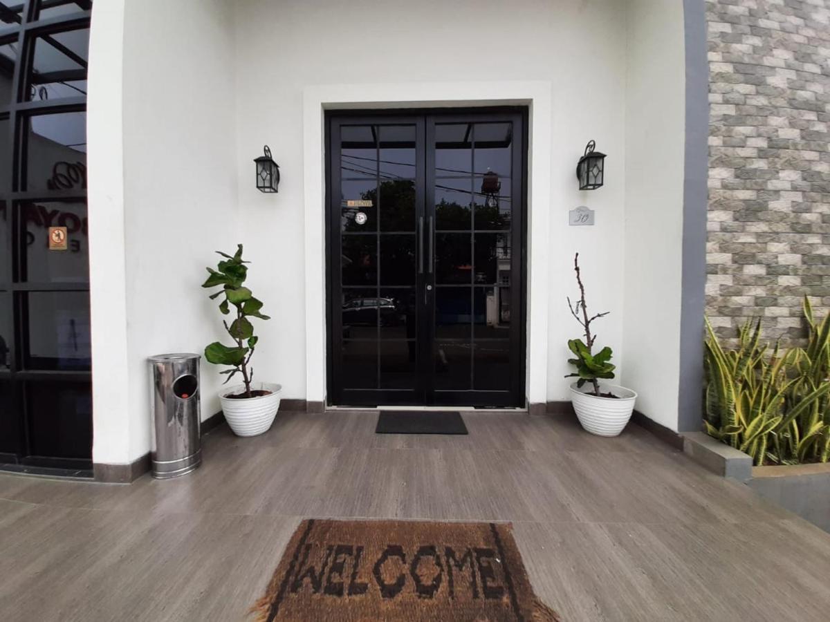 Flamboyan Residence Cipete Jakarta Extérieur photo